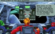 Space Quest 5: The Next Mutation screenshot #11