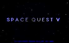 Space Quest 5: The Next Mutation screenshot #4