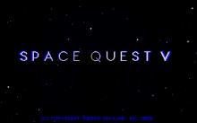 Space Quest 5: The Next Mutation screenshot #4