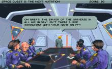 Space Quest 5: The Next Mutation screenshot #7