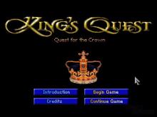 King's Quest: Quest for the Crown VGA screenshot #4