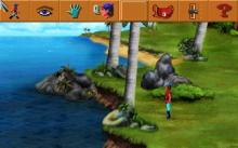 Kings Quest 2: Romancing the Stones VGA screenshot #12