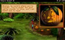 Kings Quest 2: Romancing the Stones VGA screenshot #14