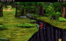 Kings Quest 2: Romancing the Stones VGA screenshot #15