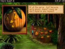Kings Quest 2: Romancing the Stones VGA screenshot #2