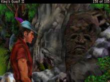 Kings Quest 2: Romancing the Stones VGA screenshot #7
