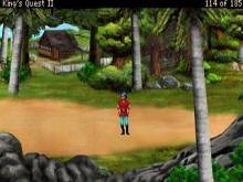 Kings Quest 2: Romancing the Stones VGA screenshot #8