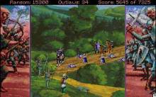 Conquests of the Longbow: The Legend of Robin Hood screenshot #7