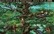 EcoQuest 2: Lost Secret of the Rainforest screenshot #2