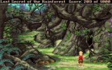EcoQuest 2: Lost Secret of the Rainforest screenshot #3