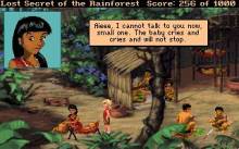 EcoQuest 2: Lost Secret of the Rainforest screenshot #6