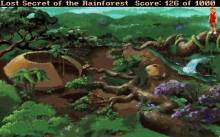 EcoQuest 2: Lost Secret of the Rainforest screenshot #8