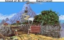 Island of Dr. Brain, The screenshot #10