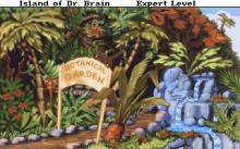 Island of Dr. Brain, The screenshot #11