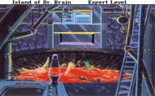 Island of Dr. Brain, The screenshot #12