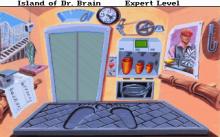 Island of Dr. Brain, The screenshot #15