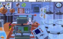 Island of Dr. Brain, The screenshot #16