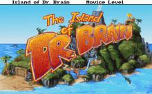 Island of Dr. Brain, The screenshot #4
