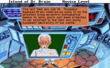 Island of Dr. Brain, The screenshot #5