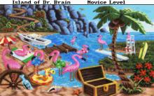 Island of Dr. Brain, The screenshot #9