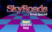 SkyRoads: Xmas Special screenshot #6