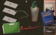 Daughter of Serpents (a.k.a. The Scroll) screenshot #16