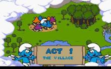 Smurfs, The screenshot