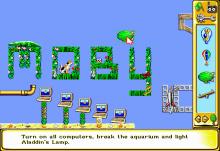 Incredible Machine 2, The screenshot #10