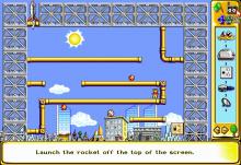 Incredible Machine 2, The screenshot #7