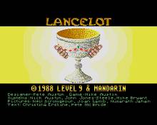 Lancelot screenshot #1