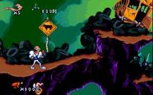 Earthworm Jim screenshot #1