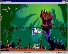 Earthworm Jim screenshot #10
