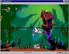 Earthworm Jim screenshot #10