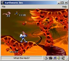 Earthworm Jim screenshot #14