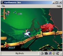 Earthworm Jim screenshot #15