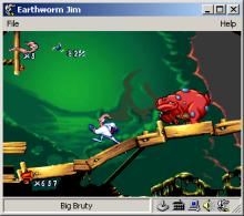 Earthworm Jim screenshot #15