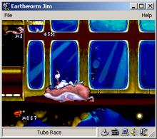 Earthworm Jim screenshot #16