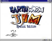 Earthworm Jim screenshot #5
