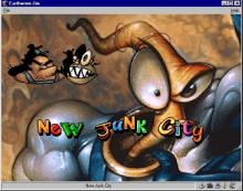 Earthworm Jim screenshot #6