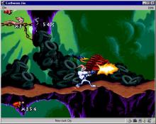 Earthworm Jim screenshot #7