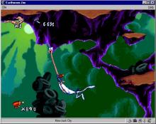 Earthworm Jim screenshot #8