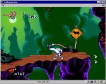 Earthworm Jim screenshot #9