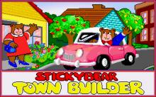 Stickybear Town Builder screenshot #4