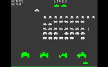 Space Invaders screenshot #2