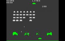 Space Invaders screenshot #3