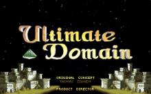 Ultimate Domain (a.k.a. Genesia) screenshot #9