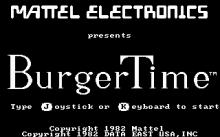 Burger Time screenshot #4