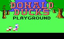 Donald Duck's Playground screenshot #8