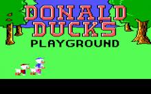 Donald Duck's Playground screenshot #8