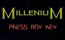 Millennium: Return to Earth screenshot